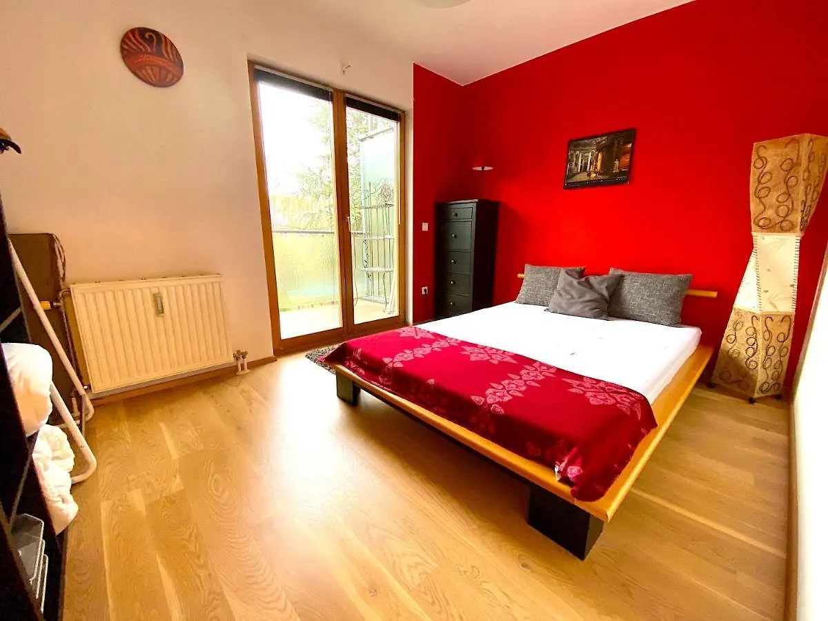 Grosszugiges City Apartment Nahe Schonbrunn Vienna 0*,  Austria