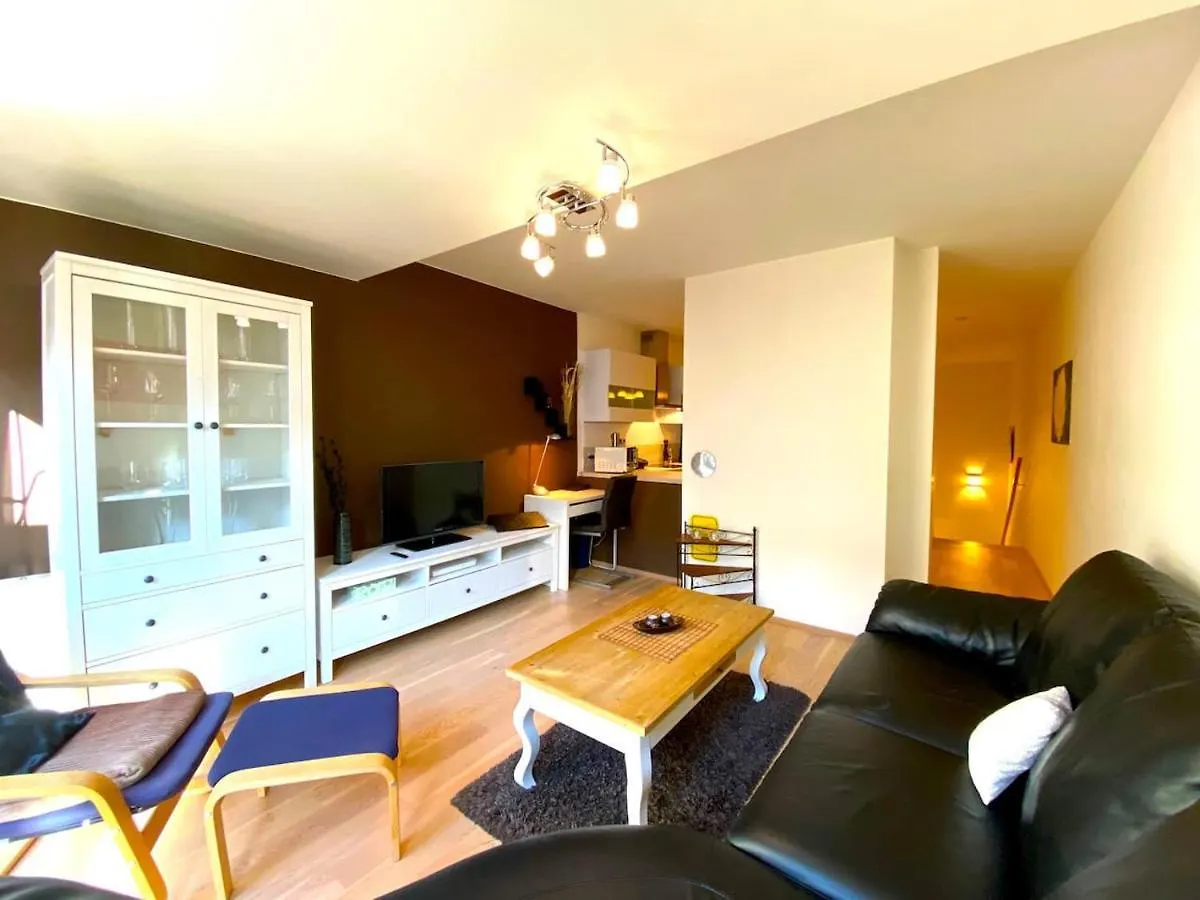 Grosszugiges City Apartment Nahe Schonbrunn Vienna