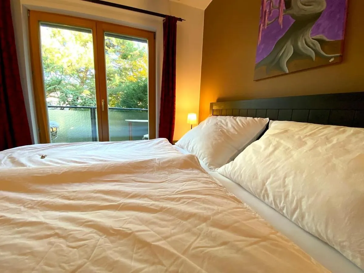 Grosszugiges City Apartment Nahe Schonbrunn Vienna