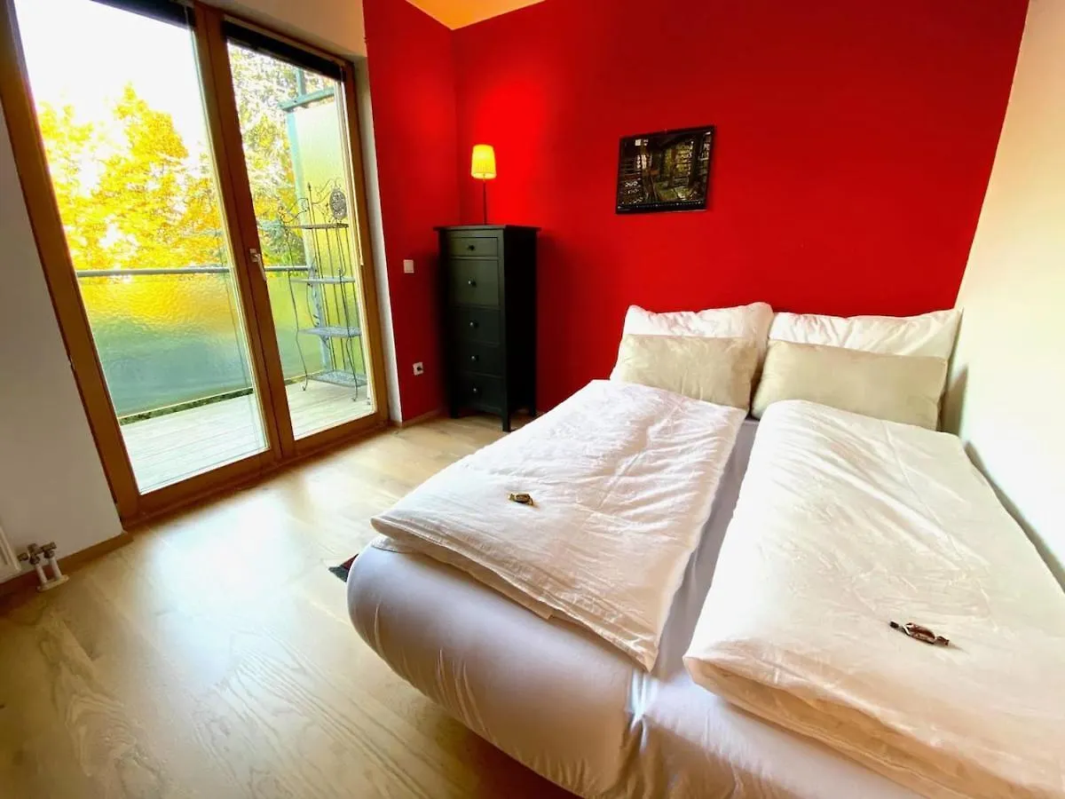 Grosszugiges City Apartment Nahe Schonbrunn Vienna Austria