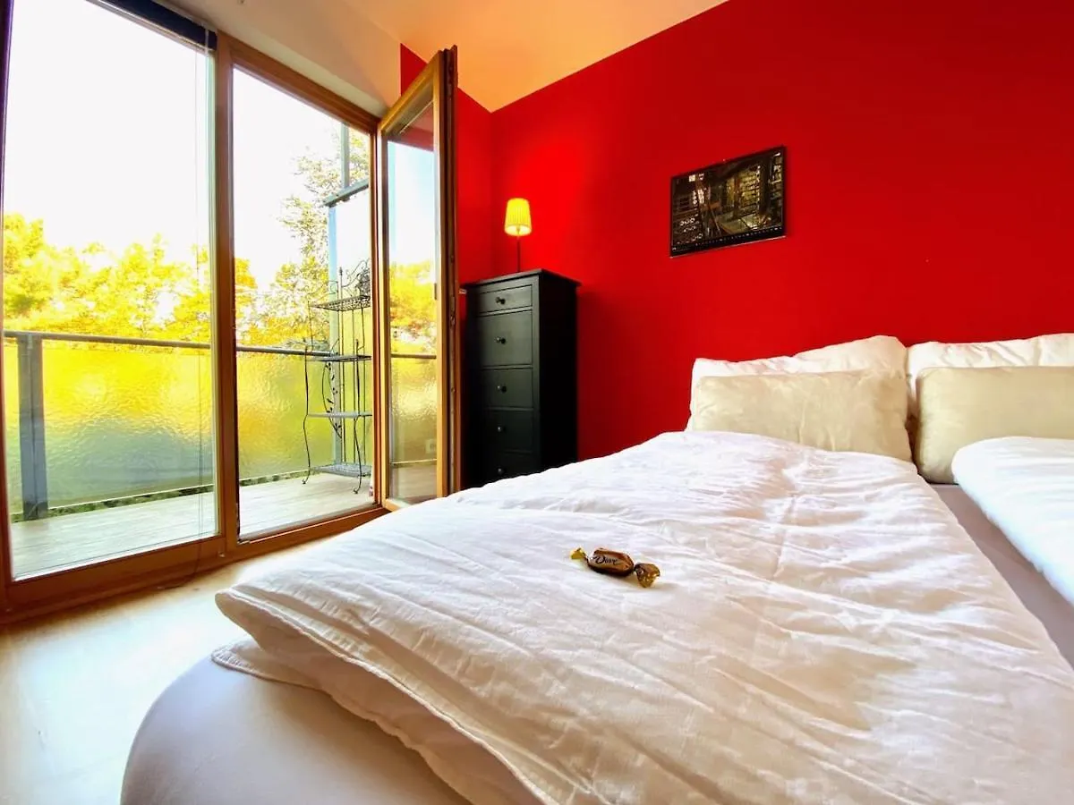 Grosszugiges City Apartment Nahe Schonbrunn Vienna